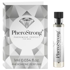 PheroStrong Perfect - feromonos parfüm férfiaknak (1ml)
