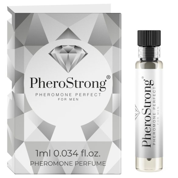 PheroStrong Perfect - feromonos parfüm férfiaknak (1ml)