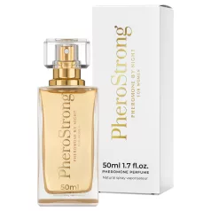 PheroStrong by Night - feromon parfüm nőknek (50ml)