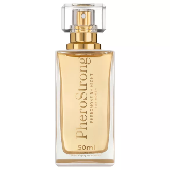 PheroStrong by Night - feromon parfüm nőknek (50ml)