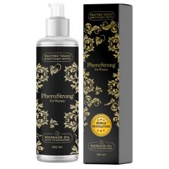 PheroStrong masszázsolaj nőknek (100ml) PheroStrong masszázsolaj nőknek (100ml)