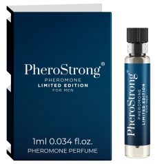 PheroStrong Limited Edition - feromon parfüm férfiaknak (1ml)   PheroStrong Limited Edition - feromon parfüm férfiaknak (1ml)