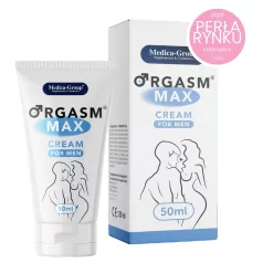OrgasmMax - vágyfokozó krém férfiaknak (50 ml)