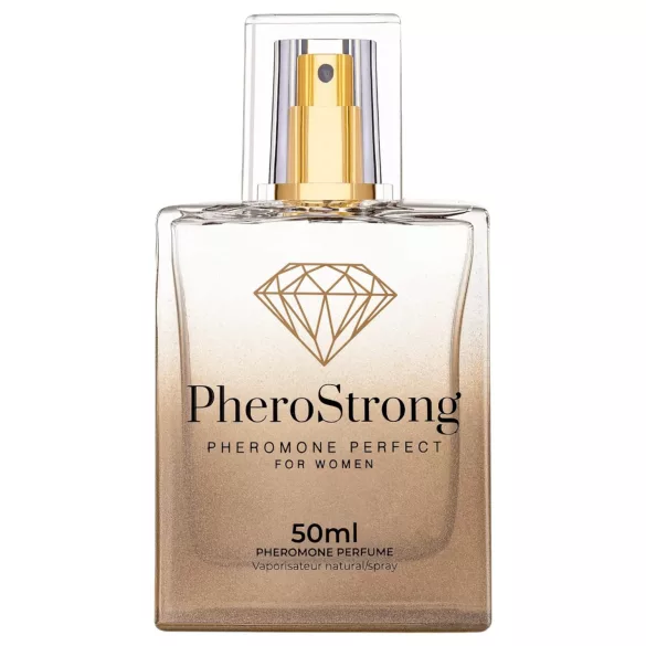 PheroStrong Perfect - feromon parfüm nőknek (50ml)