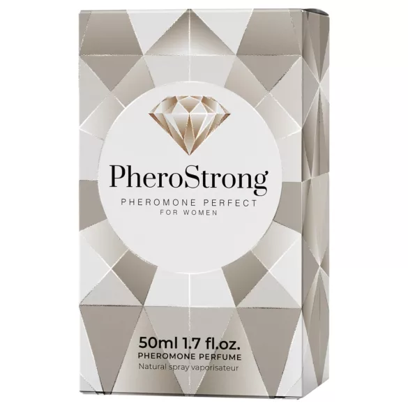 PheroStrong Perfect - feromon parfüm nőknek (50ml)