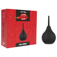 Erospace Wild Play - análzuhany (fekete)