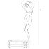 Passion BS059 - necc szett (piros) - S-L