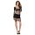 Passion BS105 - necc miniruha (fekete) - S-L