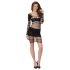Passion BS105 - necc miniruha (fekete) - S-L