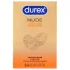 Durex Real Feel - latexmentes óvszer élethű érzéssel (16 db)