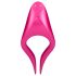Durex Tease & Ride - Intim pont vibrátor (pink)