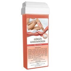 Görgős gyanta patron - titán-dioxiddal (100ml)