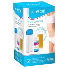 X-Epil Evolution - gyantázó szett X-Epil Evolution - gyantázó szett