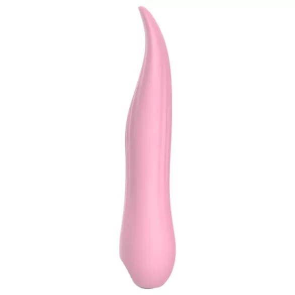 WEJOY Anne - akkus, nyelv vibrátor (pink)
