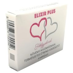 ELIXIR PLUS - étrend kiegészítő kapszula nőknek (4db) ELIXIR PLUS - étrend kiegészítő kapszula nőknek (4db)