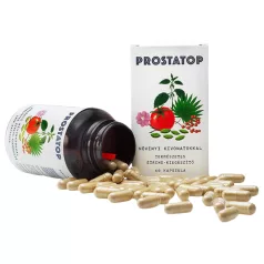   Prosta Top - étrend kiegészítő kapszula férfiaknak (60db)