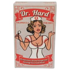 Dr. Hard for men - term. étrend kiegészítő férfiaknak (8db)   Dr. Hard for men - term. étrend kiegészítő férfiaknak (8db)