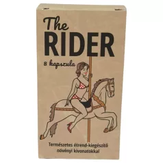 the Rider - term. étrend kiegészítő férfiaknak (8db)
