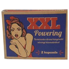 XXL Powering - természetes étrend kiegészítő férfiaknak (2db)   XXL Powering - természetes étrend kiegészítő férfiaknak (2db)