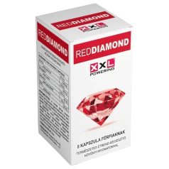 Red Diamond - természetes étrend kiegészítő férfiaknak (8db)   Red Diamond - természetes étrend kiegészítő férfiaknak (8db)