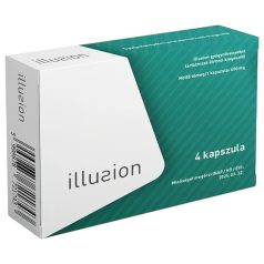 Illusion - természetes étrend kiegészítő férfiaknak (4db)   Illusion - természetes étrend kiegészítő férfiaknak (4db)