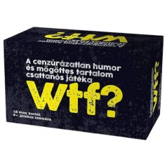 WTF? felnőtt szex társasjáték (magyar) WTF? felnőtt szex társasjáték (magyar)