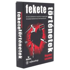   Fekete történetek: Végzetes szerelem - társasjáték (magyar)
