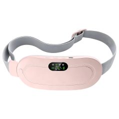 EMS - akkus, menstruációs masszírozó öv (pink) EMS - akkus, menstruációs masszírozó öv (pink)