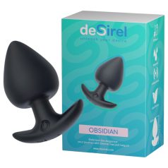 Desirel Obsidian - okos, anál vibrátor (fekete) Desirel Obsidian - okos, anál vibrátor (fekete)