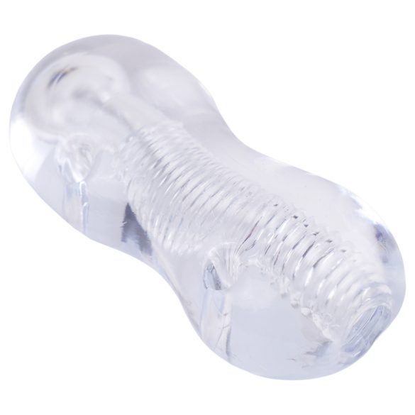 Desirel Vortex - maszturbátor (átlátszó)