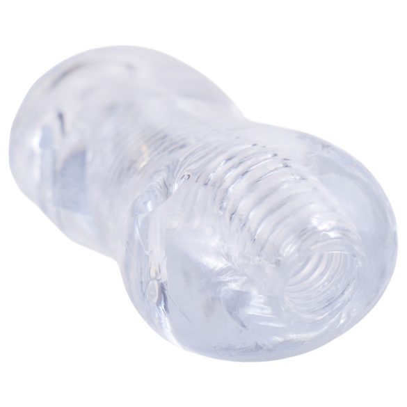 Desirel Vortex - maszturbátor (átlátszó)