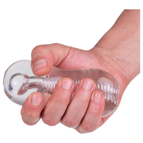 Desirel Vortex - maszturbátor (átlátszó)