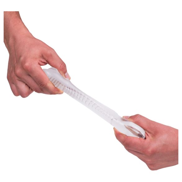 Desirel Vortex - maszturbátor (átlátszó)