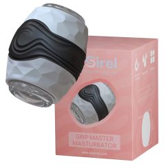 Desirel Grip Master - szorító maszturbátor (szürke) Desirel Grip Master - szorító maszturbátor (szürke)