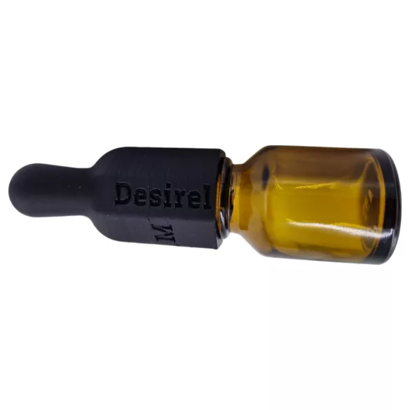 Desirel - aroma inhalátor - M (fekete)