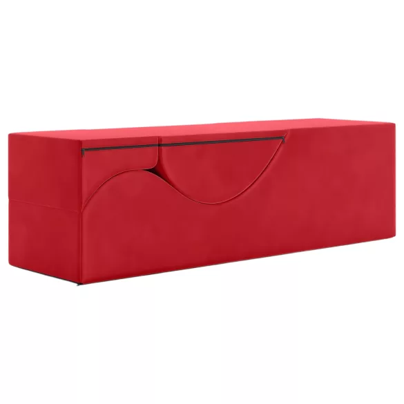 Desirel Magic Pillow - variálható szex szófa (piros)