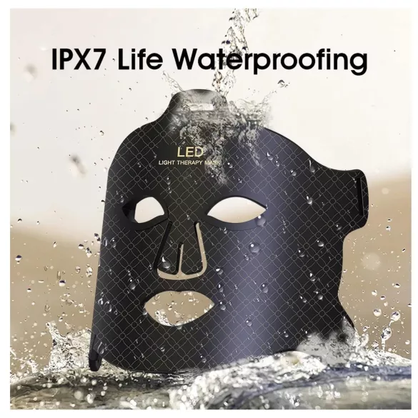 Photon Rejuvenation Arcápoló LED maszk