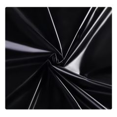 Víz- és olajálló szexlepedő - 220x130 cm (fekete) Víz- és olajálló szexlepedő - 220x130 cm (fekete)