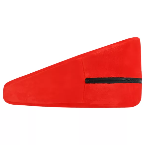Desirel Magic Pillow - szív alakú pozícionáló szexpárna (piros)