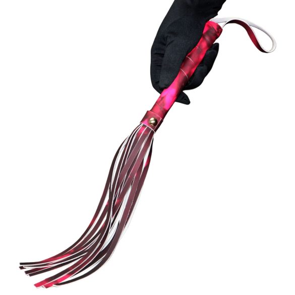 Heatmark - színváltós ostor (lila)