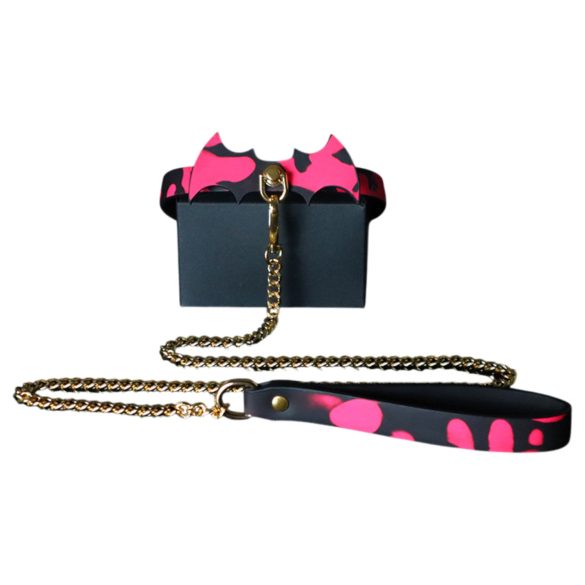 Heatmark - nyakörv pórázzal