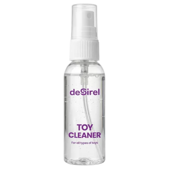 Desirel - fertőtlenítő hatású tisztító spray (50 ml)