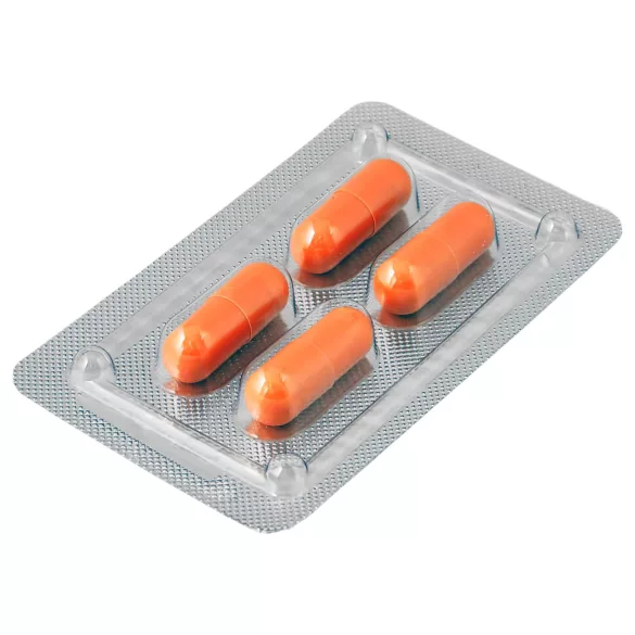 MachOOH - étrend-kiegészítő kapszula férfiaknak (4 db)