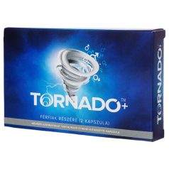 Tornado - étrend kiegészítő kapszula férfiaknak (2db) Tornado - étrend kiegészítő kapszula férfiaknak (2db)
