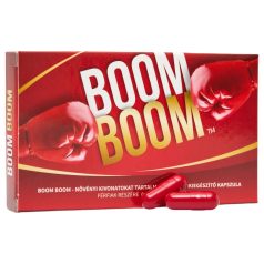 Boom Boom - étrend kiegészítő kapszula férfiaknak (2db) Boom Boom - étrend kiegészítő kapszula férfiaknak (2db)