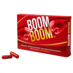 Boom - étrend-kiegészítő kapszula férfiaknak (2 db)
