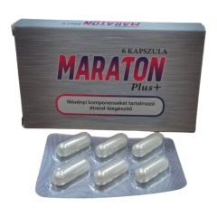 Maraton - étrend-kiegészítő kapszula férfiaknak (6db)