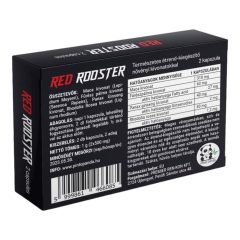   Red Rooster - természetes étred-kiegészító férfiaknak (2db)