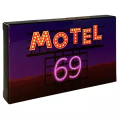 Motel69 - étrend-kiegészítő kapszula férfiaknak (2 db)