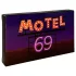 Motel69 - étrend-kiegészítő kapszula férfiaknak (2 db)